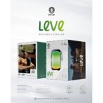 Green Lion Leve Portable Speaker