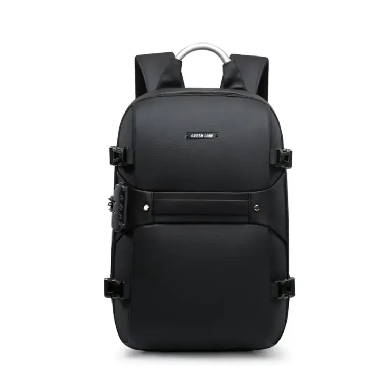 Green Lion Liberty Backpack