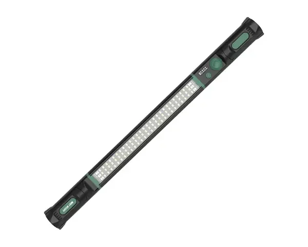 Green Lion Light Beam Magnetic Work Light