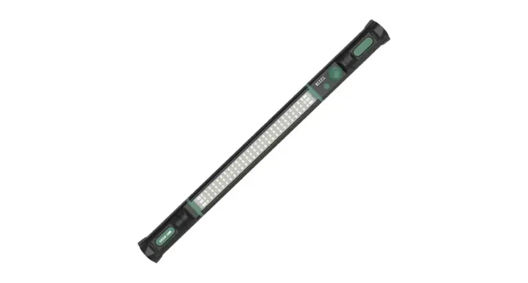 Green Lion Light Beam Magnetic Work Light