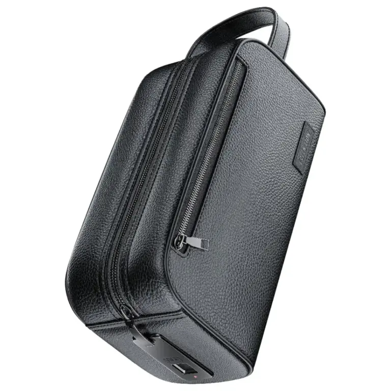 Green Lion Liora Fingerprint Bag
