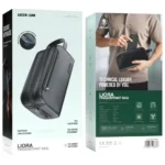 Green Lion Liora Fingerprint Bag
