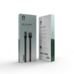 Green Lion Liquid Silicone Cable USB to TYPE-C
