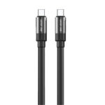 Green Lion Liquid Silicone Cable USB-C to USB-C 60W