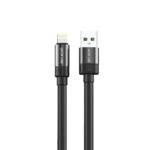 Green Lion Liquid Silicone Cable USB to Lightning 1m