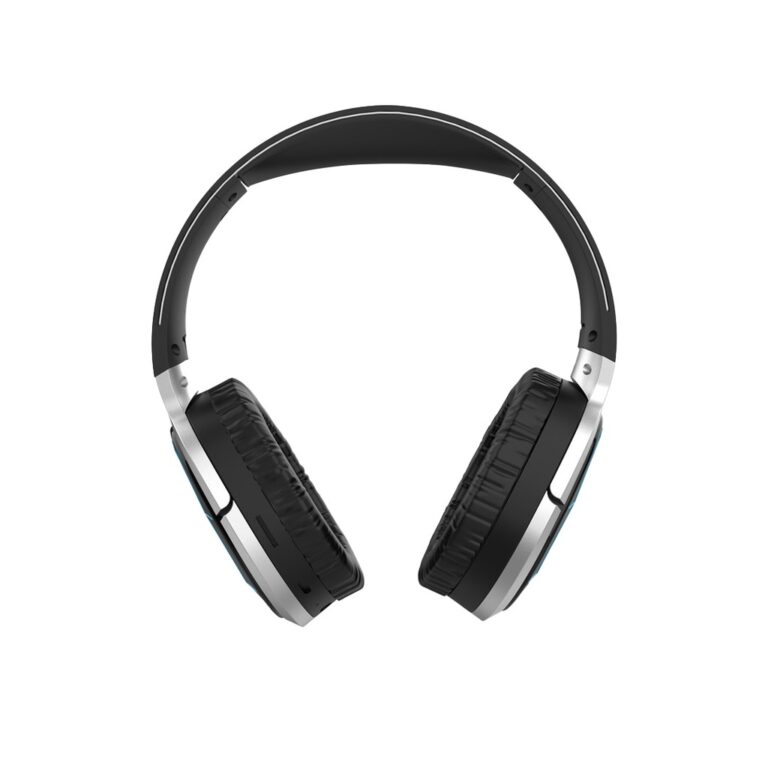 Green Lion Lisbon Series Wireless On-Ear Headphones with Mic