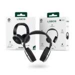 Green Lion Lisbon Series Wireless On-Ear Headphones with Mic