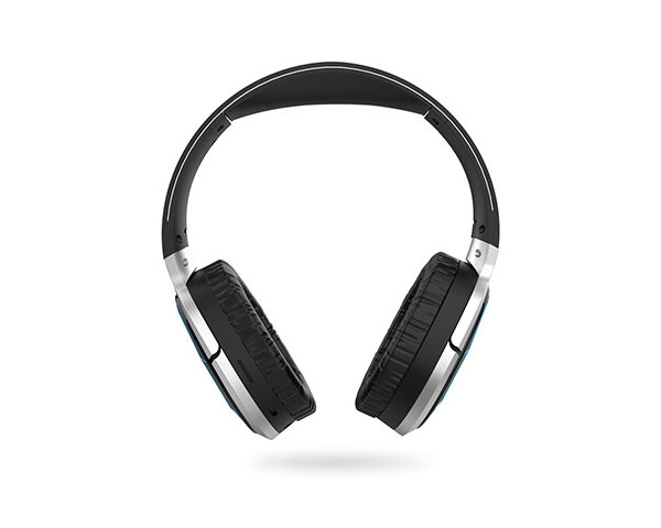 Green Lion Lisbon Series Wireless On-Ear Headphones with Mic