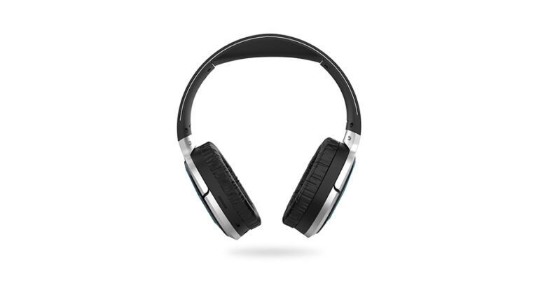 Green Lion Lisbon Series Wireless On-Ear Headphones with Mic