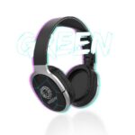 Green Lion Lisbon Series Wireless On-Ear Headphones with Mic