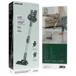 Green Lion Lite Cordless Vacuum Cleaner with 180° Foldable Tube