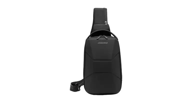 Green Lion Liverpool Crossbody Backpack