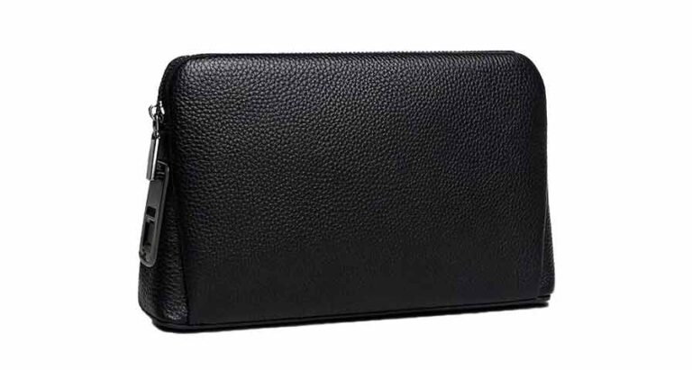 Green Lion London Smart Fingerprint Pouch