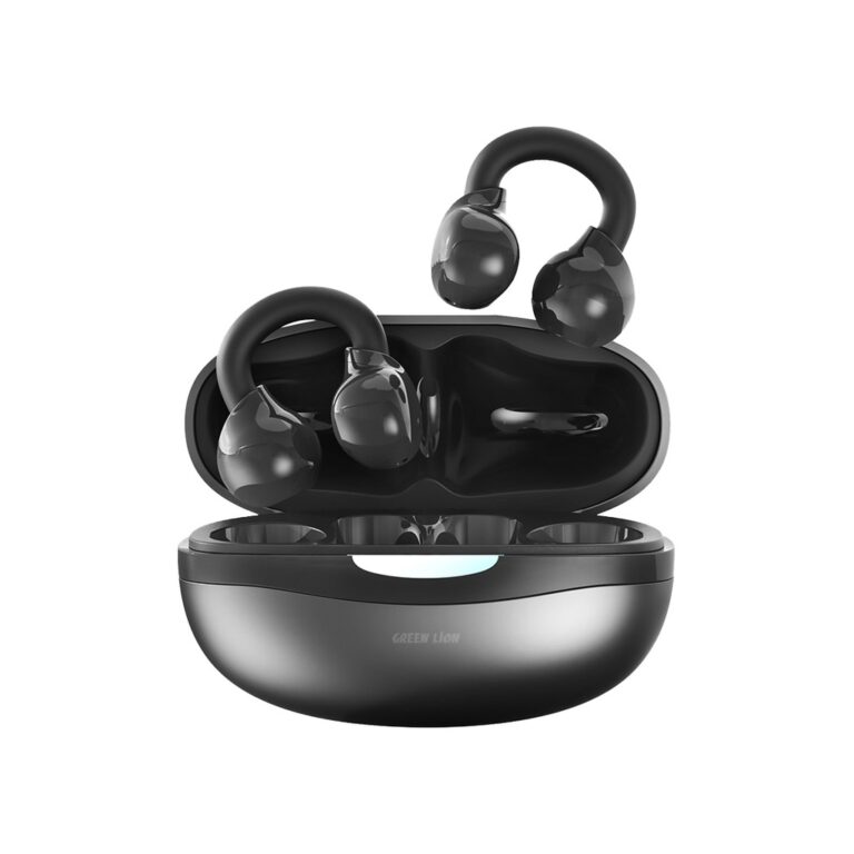 Green Lion Loop Bone Conduction TWS