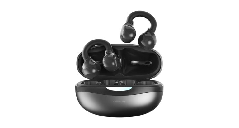 Green Lion Loop Bone Conduction TWS