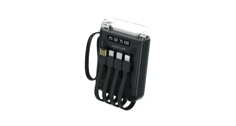 Green Lion Luma Pro 10000mAh Power Bank