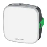 Green Lion Lumenix Portable LED Light with Power Bank (2000mAh×2)