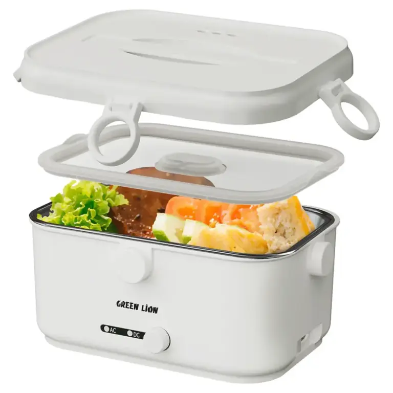 Green Lion Lunch Mate Electric Lunch Box