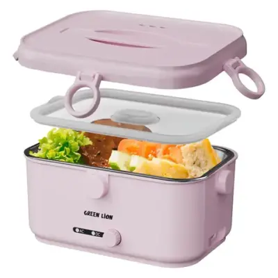 Green Lion Lunch Mate Electric Lunch Box