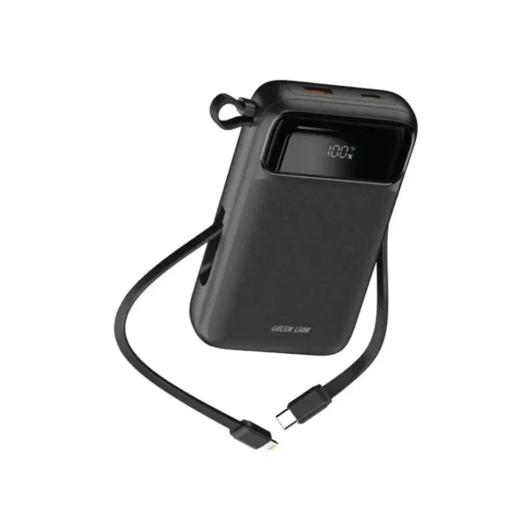 Green Lion Luzern 10000mAh MagSafe PowerBank