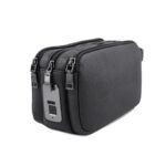 Green Lion Lyon Plus Fingerprint Bag- Black