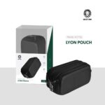 Green Lion Lyon Travel Pouch