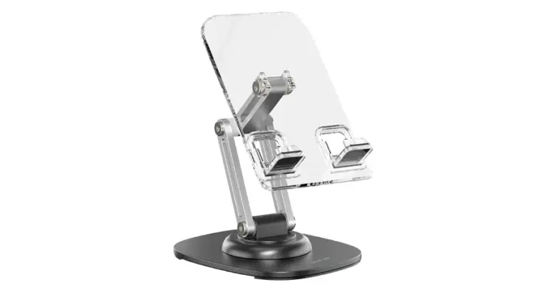 Green Lion M3-Transparent Phone & Tablet Holder