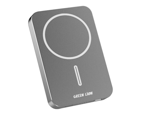 Green Lion METZ MagSafe 10000mAh Powerbank