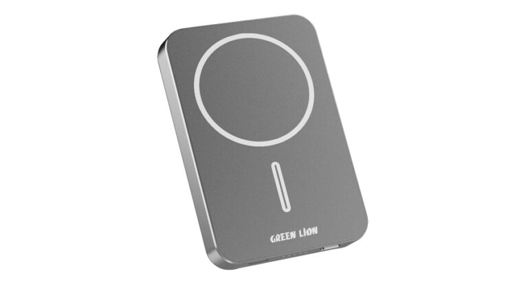 Green Lion METZ MagSafe 10000mAh Powerbank