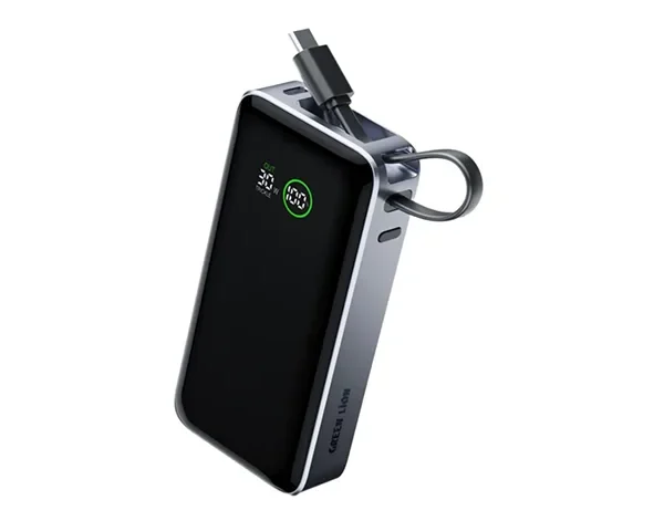 Green Lion Madrid 10 Power Bank 10000mAh PD 35W