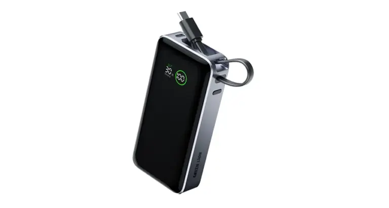 Green Lion Madrid 10 Power Bank 10000mAh PD 35W