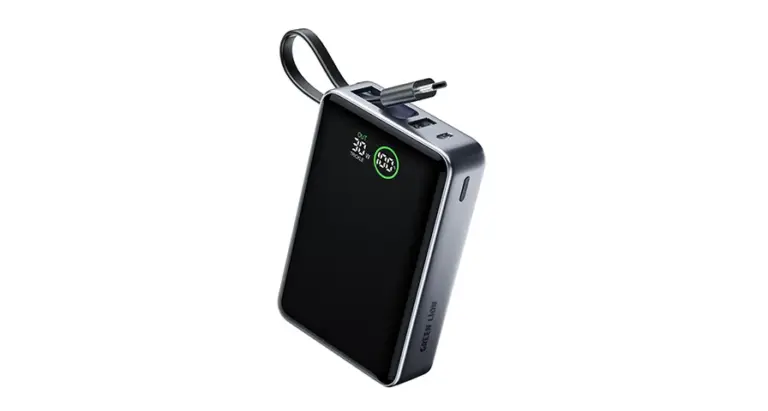 Green Lion Madrid 20 Power Bank 20000mAh PD 35W