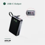 Green Lion Madrid 20 Power Bank 20000mAh PD 35W