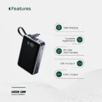 Green Lion Madrid 20 Power Bank 20000mAh PD 35W