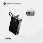 Green Lion Madrid 20 Power Bank 20000mAh PD 35W