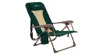 Green Lion Mafer Adjustable Camping Chair