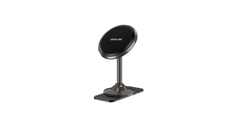 Green Lion MagForce Phone Holder - Matte Black