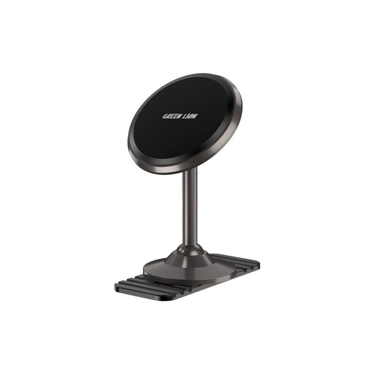 Green Lion MagForce Phone Holder - Matte Black