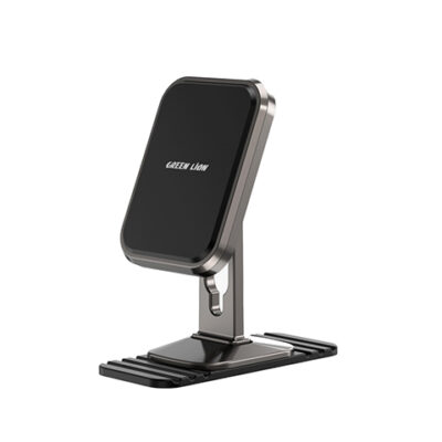 Green Lion MagMount Pro Phone Holder - Matte Black