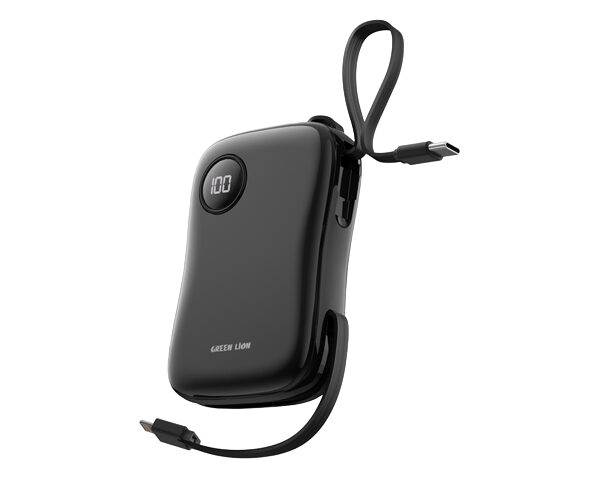 Green Lion MagPulse Power Bank 10000mAh