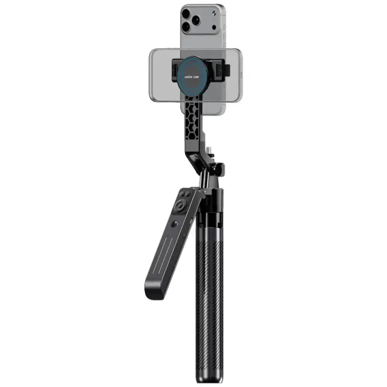 Green Lion MagSafe AI Tripod With Auto Face Tracking