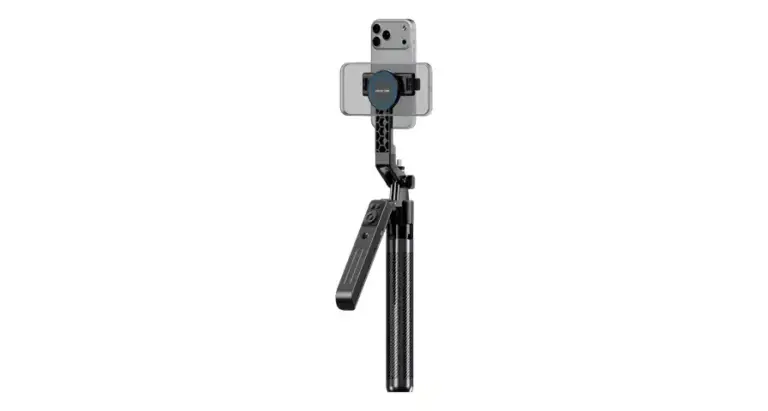 Green Lion MagSafe AI Tripod With Auto Face Tracking