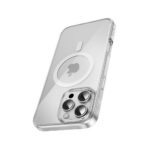 Green Lion MagSafe Crystal Clear for iPhone 16 Series - Clear