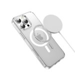 Green Lion MagSafe Crystal Clear for iPhone 16 Series - Clear
