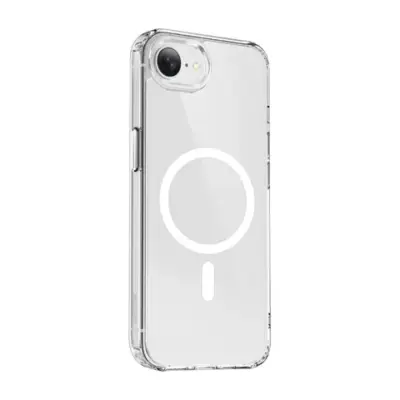 Green Lion MagSafe Crystal Clear Case for iPhone 16e - Clear