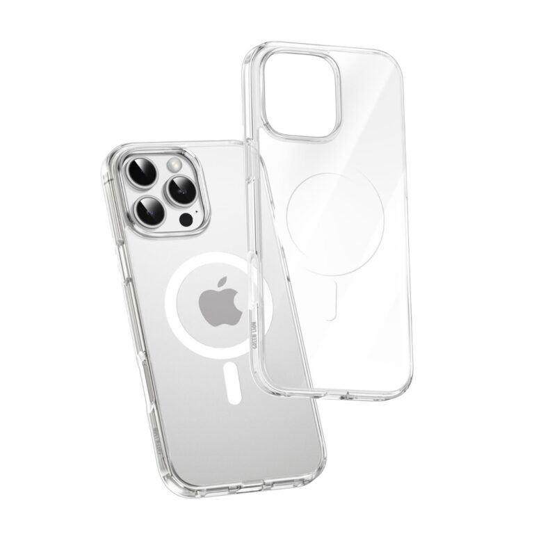 Green Lion MagSafe Crystal Clear for iPhone 16 Series - Clear