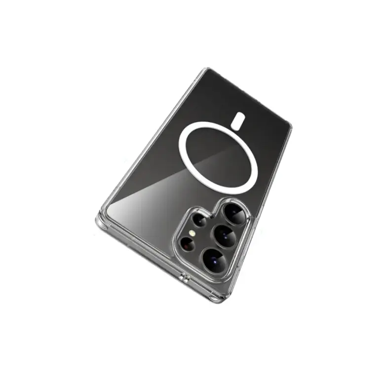 Green Lion MagSafe Crystal Clear for S25/S25 Plus/S25 Ultra