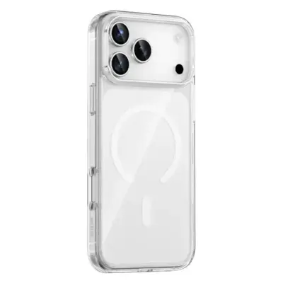 Green Lion MagSafe Crystal Clear Case for iPhone 17 Series