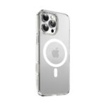 Green Lion MagSafe Crystal Clear for iPhone 16 Series - Clear