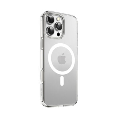Green Lion MagSafe Crystal Clear for iPhone 16 Series - Clear